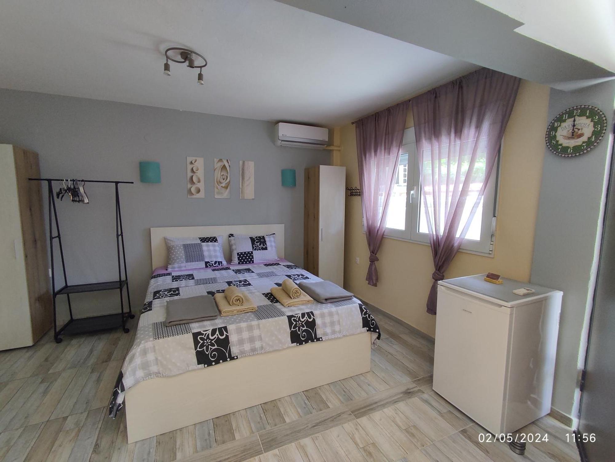 Johanna'S Home Near The Sea - Olivia Studios Agia Triada  Bagian luar foto