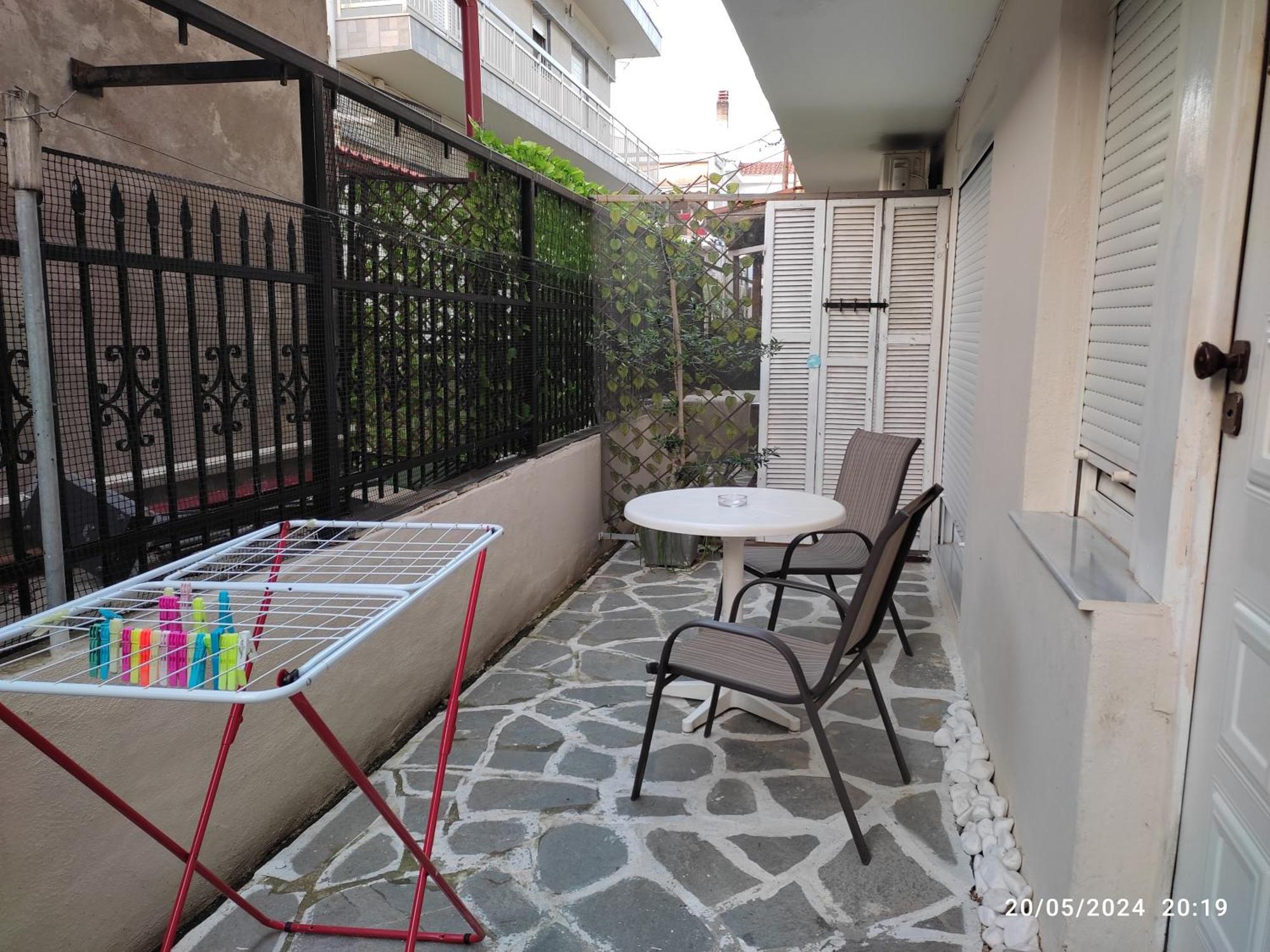 Johanna'S Home Near The Sea - Olivia Studios Agia Triada  Bagian luar foto