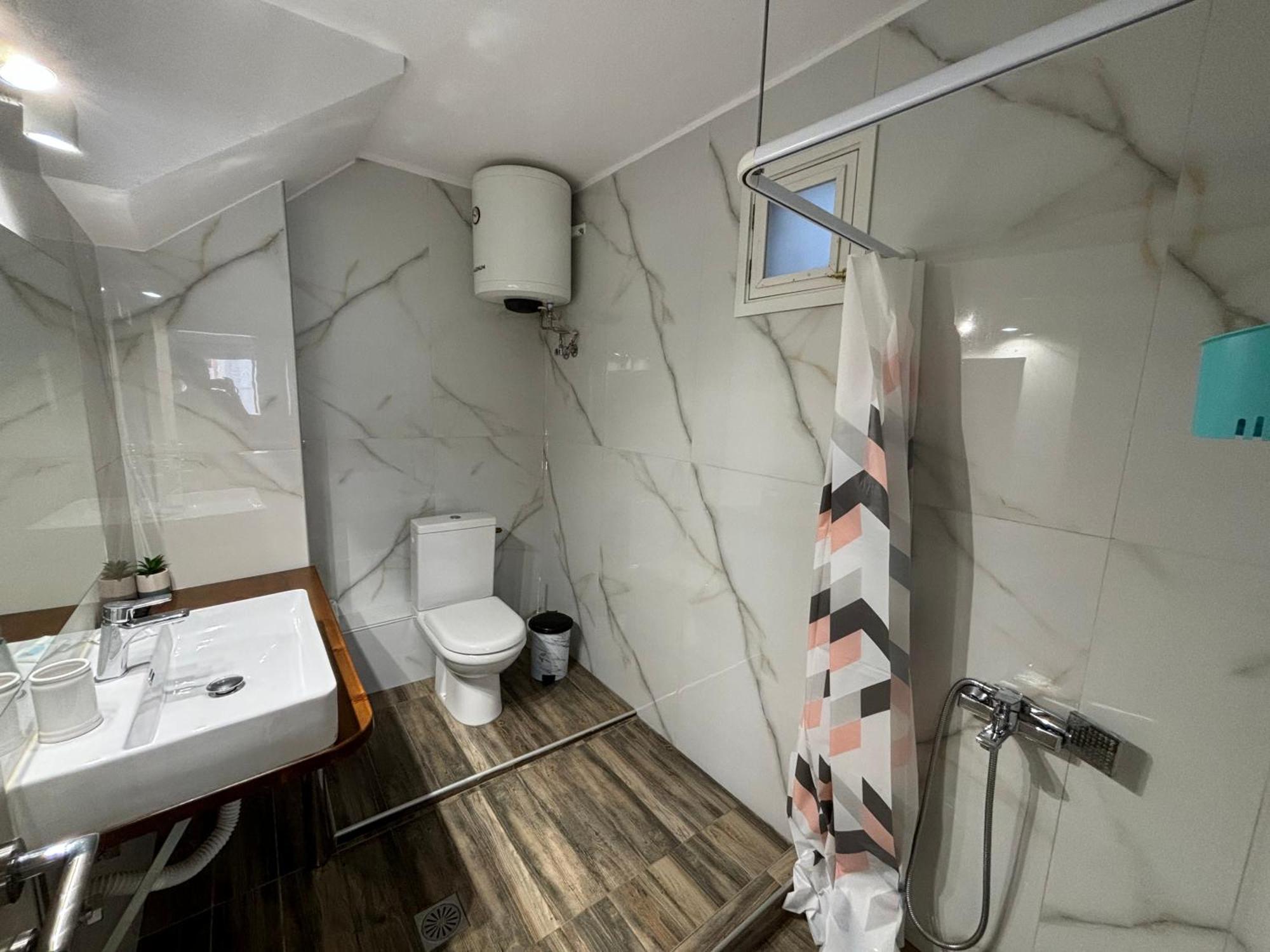 Johanna'S Home Near The Sea - Olivia Studios Agia Triada  Bagian luar foto